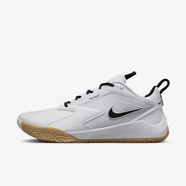White Shoes. Nike